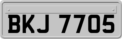 BKJ7705