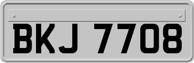BKJ7708