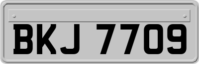 BKJ7709