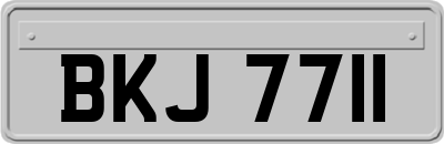 BKJ7711