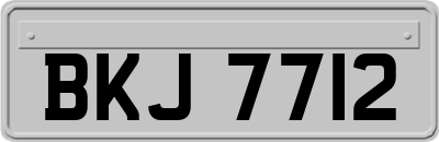 BKJ7712
