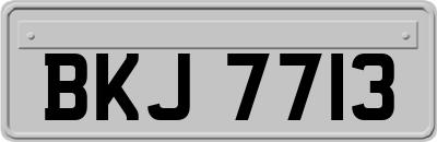 BKJ7713