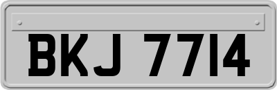 BKJ7714