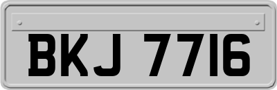 BKJ7716