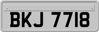 BKJ7718