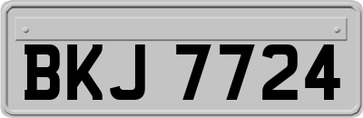 BKJ7724