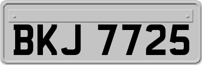 BKJ7725