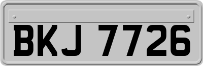 BKJ7726