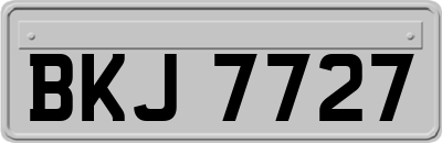 BKJ7727