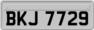 BKJ7729