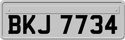 BKJ7734
