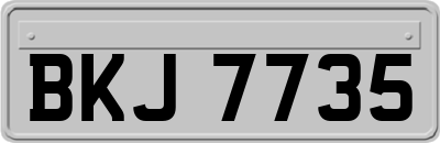 BKJ7735