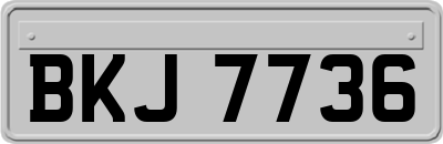 BKJ7736