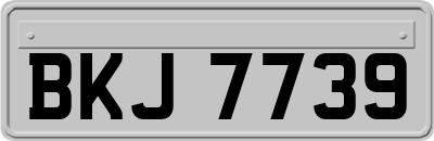 BKJ7739