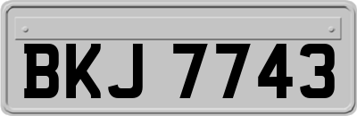 BKJ7743