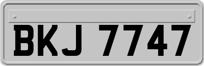 BKJ7747