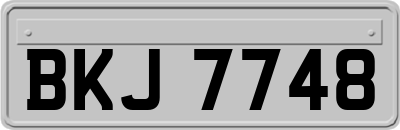 BKJ7748