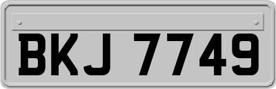 BKJ7749