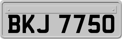 BKJ7750