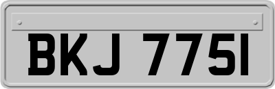 BKJ7751