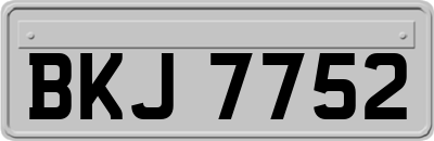 BKJ7752