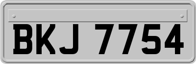 BKJ7754