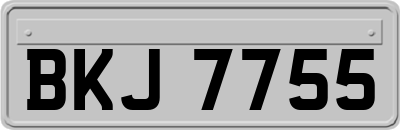 BKJ7755