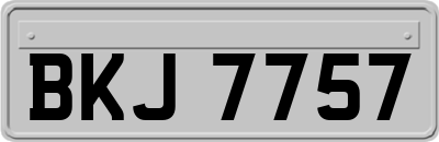 BKJ7757
