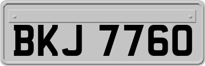 BKJ7760