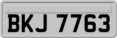 BKJ7763