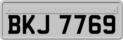 BKJ7769