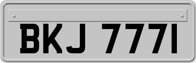 BKJ7771