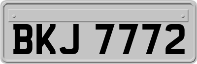 BKJ7772