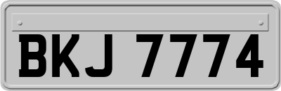 BKJ7774