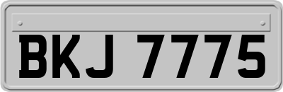 BKJ7775
