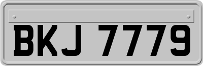 BKJ7779