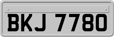 BKJ7780
