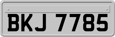 BKJ7785