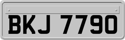 BKJ7790