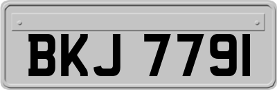 BKJ7791