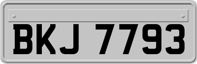 BKJ7793