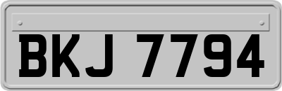 BKJ7794