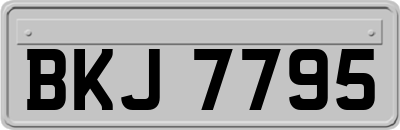 BKJ7795