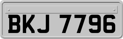 BKJ7796