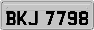 BKJ7798