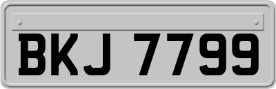 BKJ7799