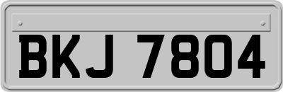 BKJ7804