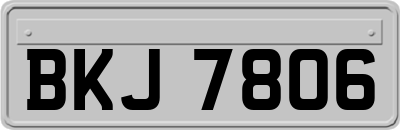 BKJ7806