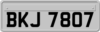 BKJ7807