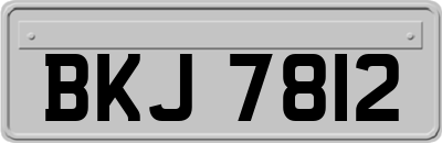 BKJ7812